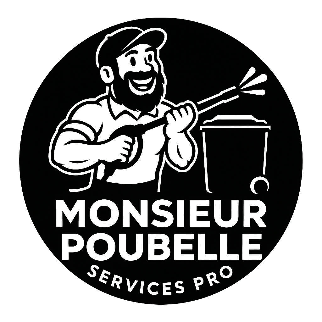Logo Monsieur Poubelle